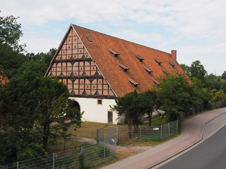 Museumsdorf Cloppenburg - Lower Saxony open air museum (Germany)